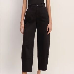 EVERLANE The Utility Barrel Pant